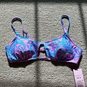 target bikini top nwt